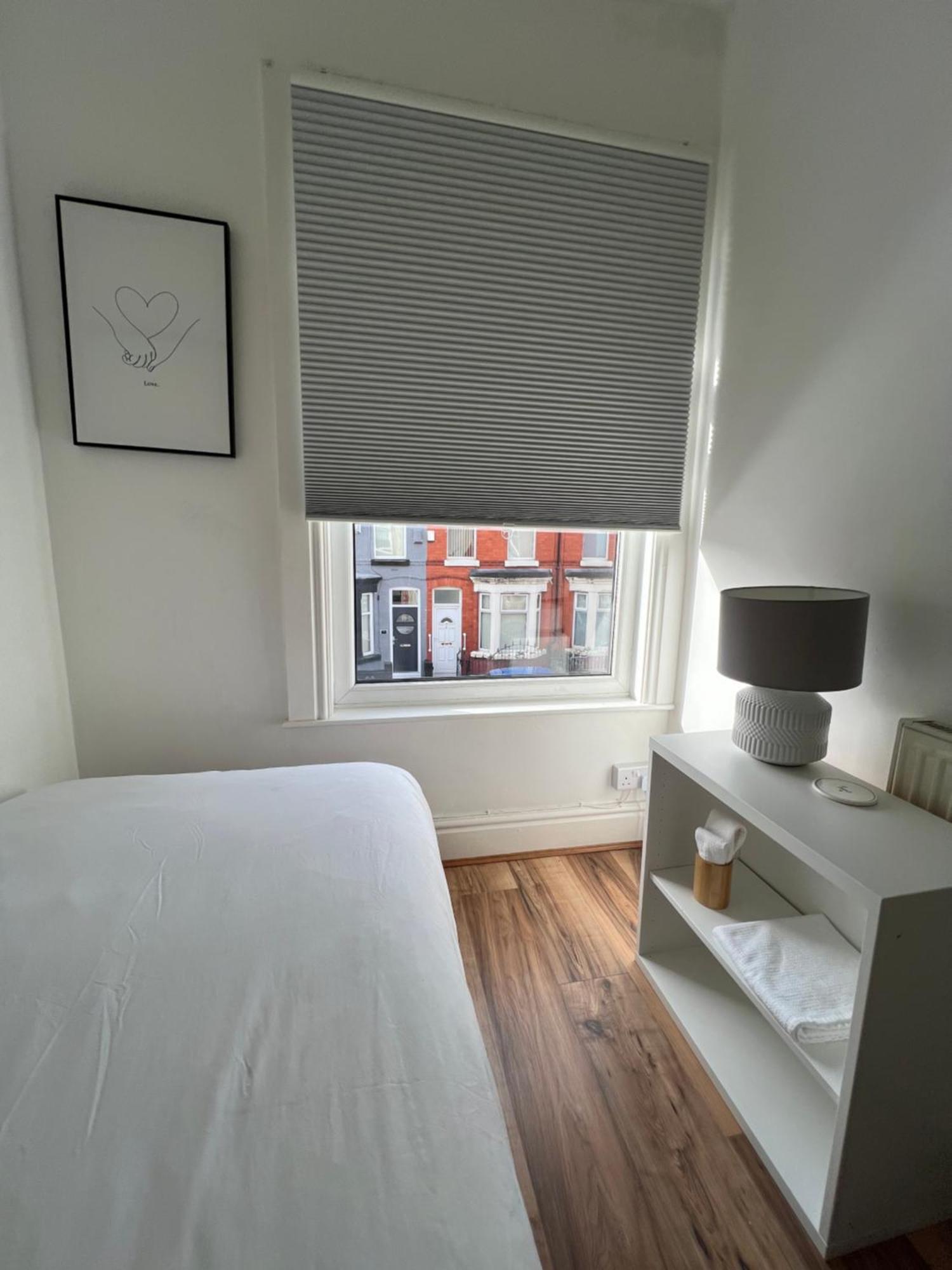 2025 Award Winner Liverpool Ivy House - 4 Bedrooms Zewnętrze zdjęcie