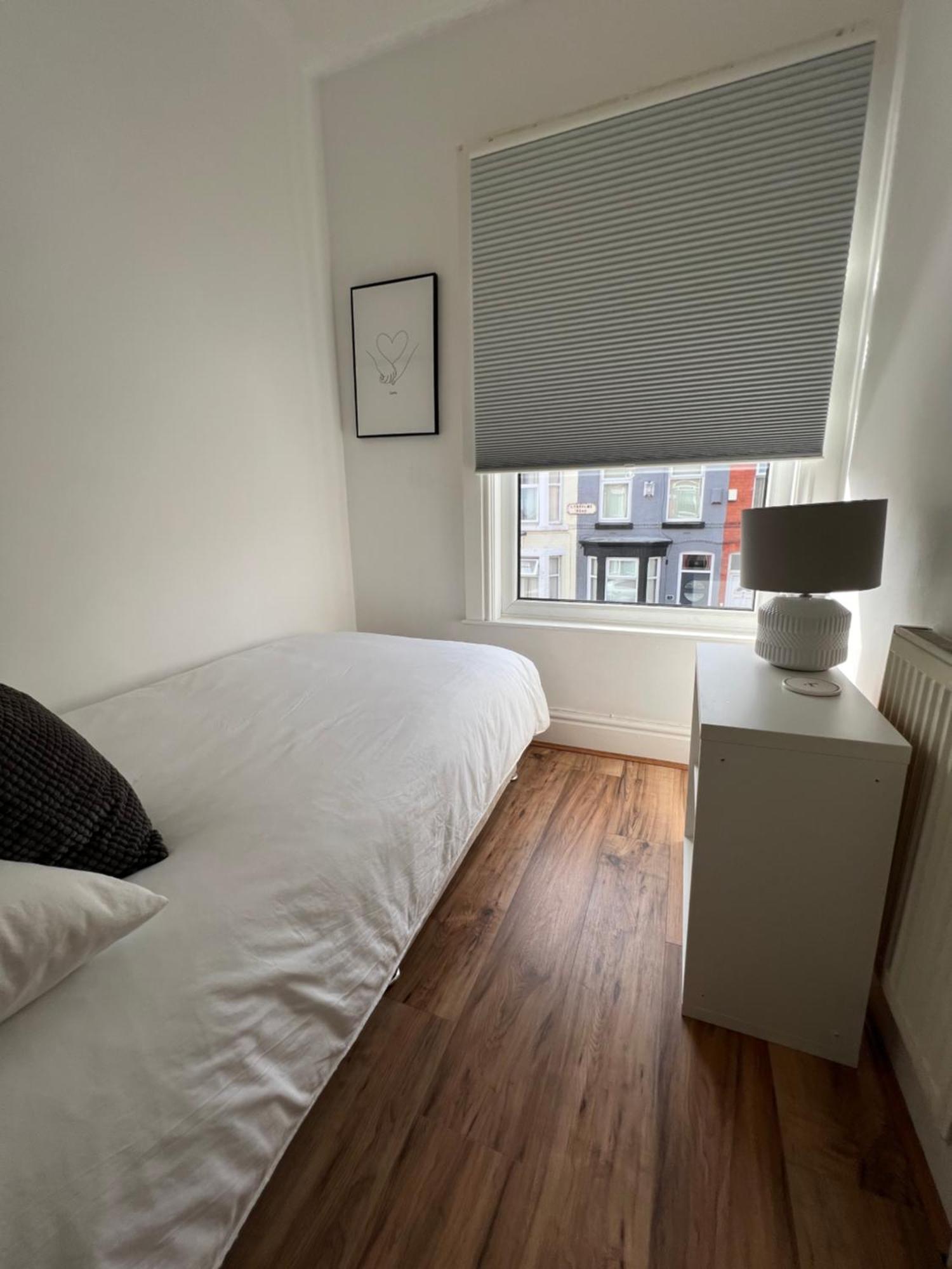 2025 Award Winner Liverpool Ivy House - 4 Bedrooms Zewnętrze zdjęcie