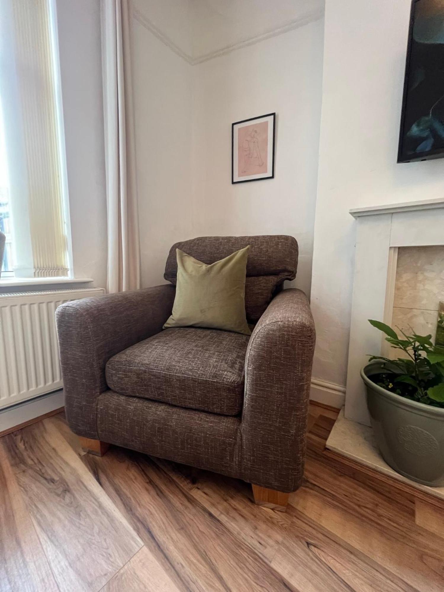 2025 Award Winner Liverpool Ivy House - 4 Bedrooms Zewnętrze zdjęcie