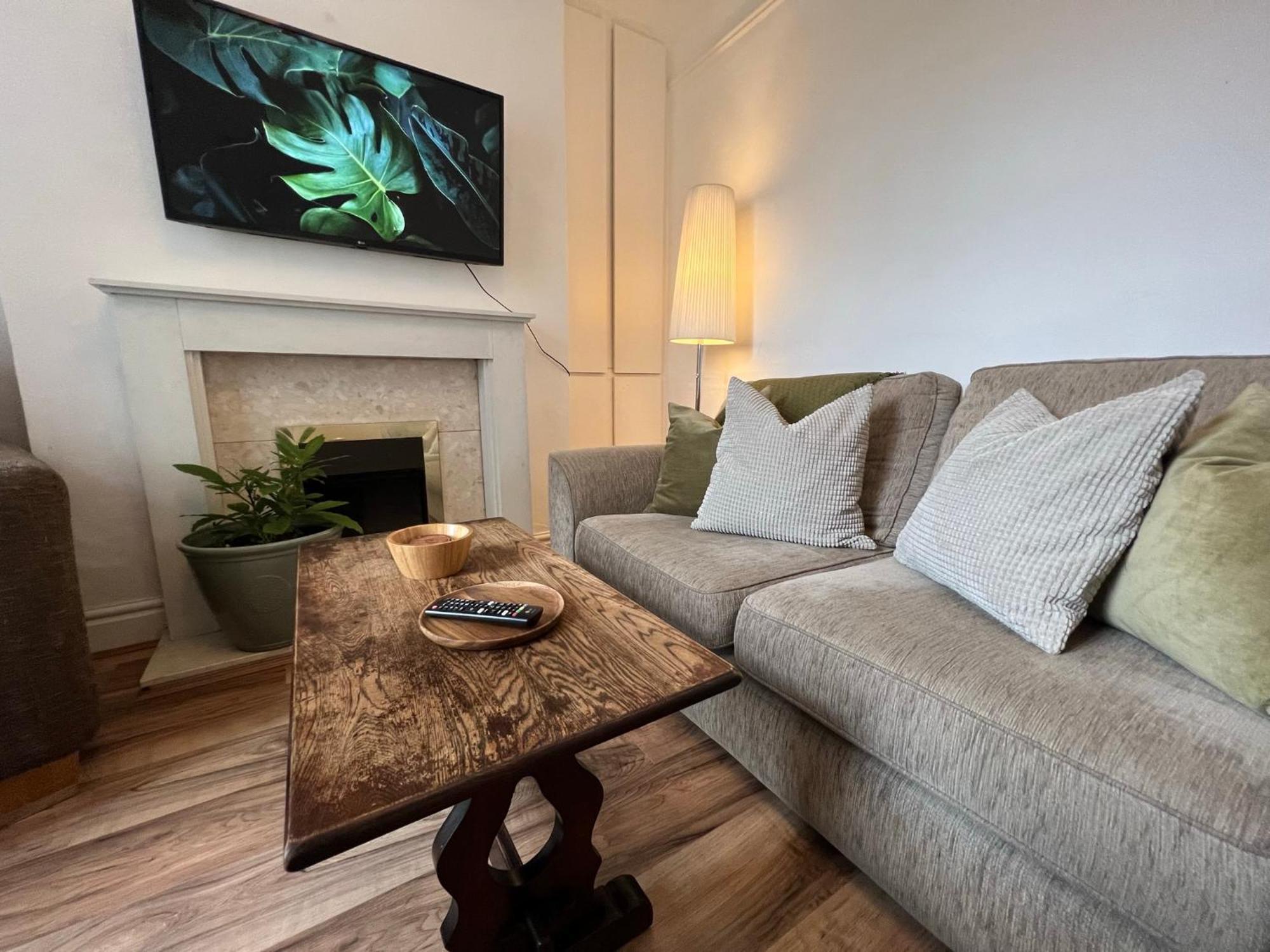 2025 Award Winner Liverpool Ivy House - 4 Bedrooms Zewnętrze zdjęcie