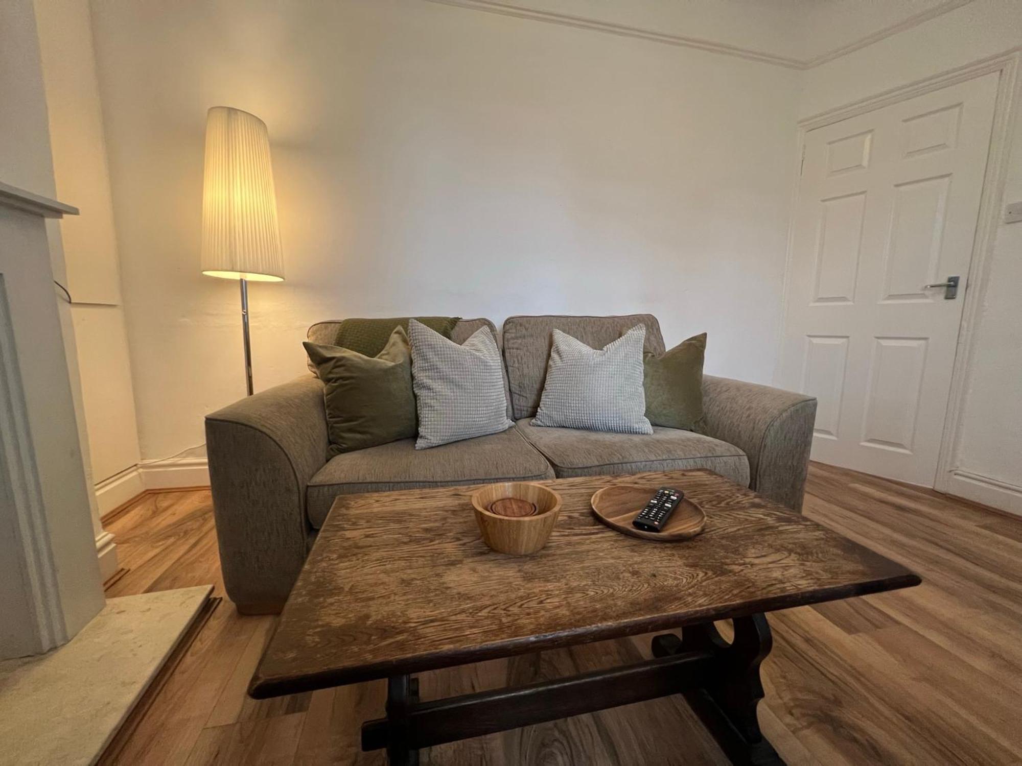 2025 Award Winner Liverpool Ivy House - 4 Bedrooms Zewnętrze zdjęcie