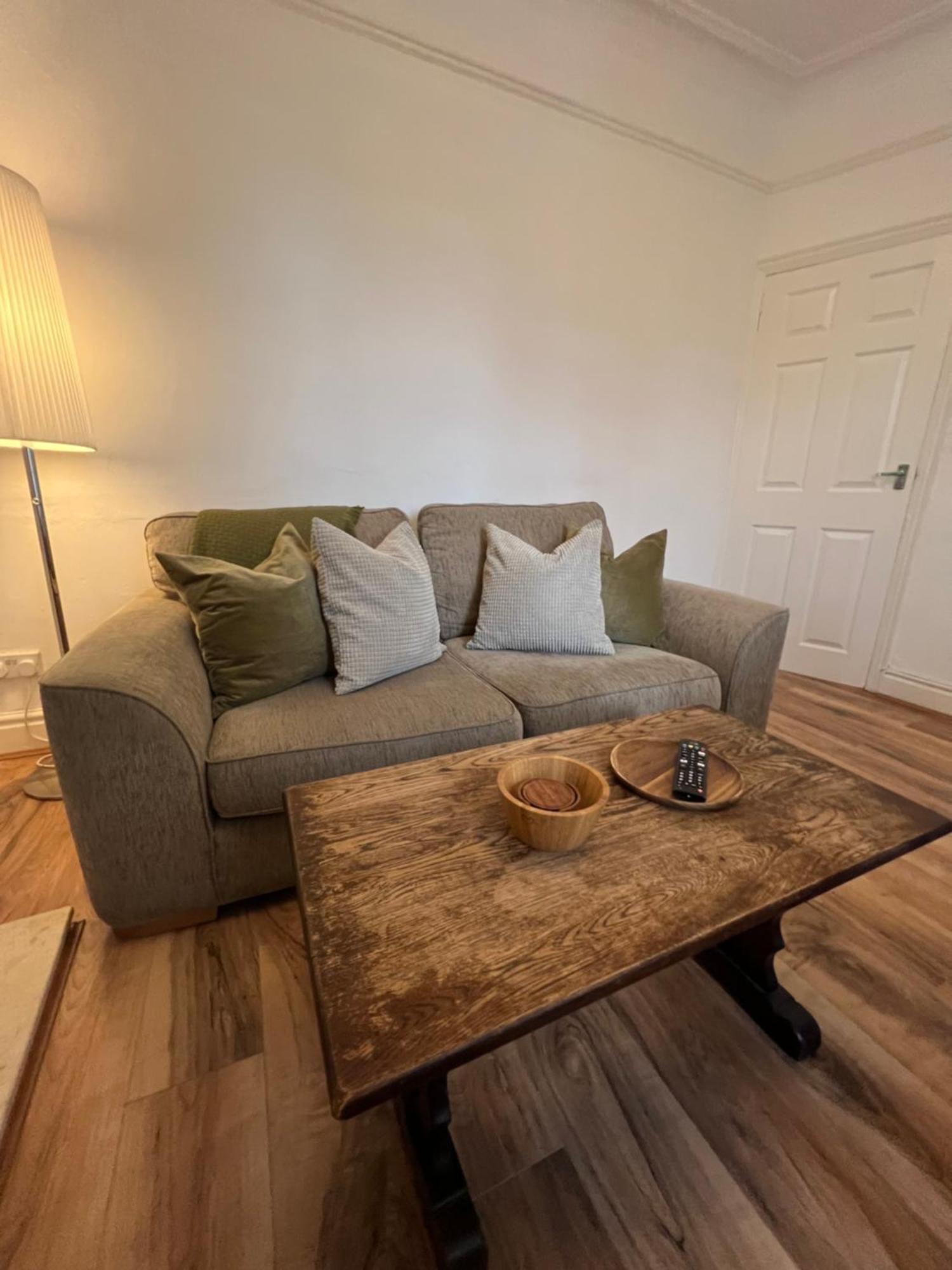 2025 Award Winner Liverpool Ivy House - 4 Bedrooms Zewnętrze zdjęcie