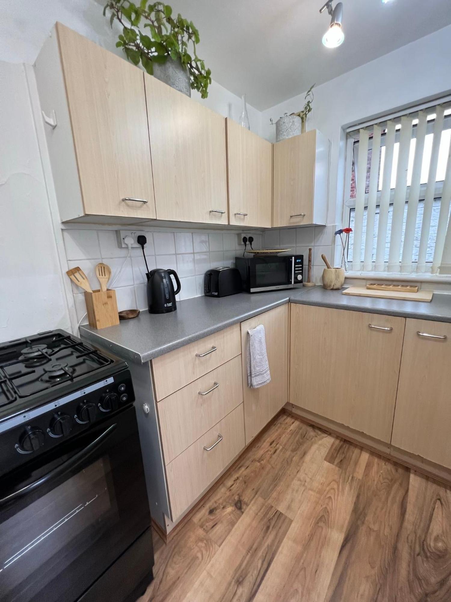2025 Award Winner Liverpool Ivy House - 4 Bedrooms Zewnętrze zdjęcie