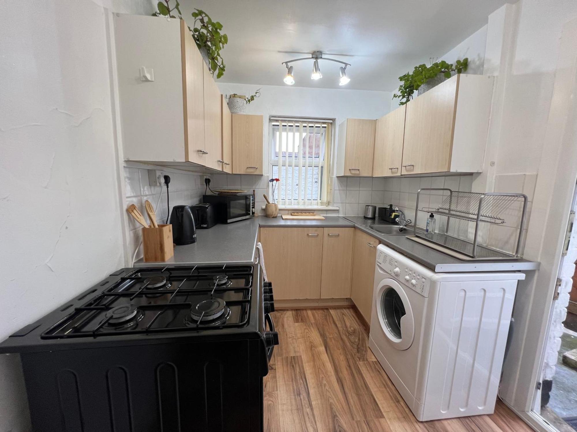 2025 Award Winner Liverpool Ivy House - 4 Bedrooms Zewnętrze zdjęcie