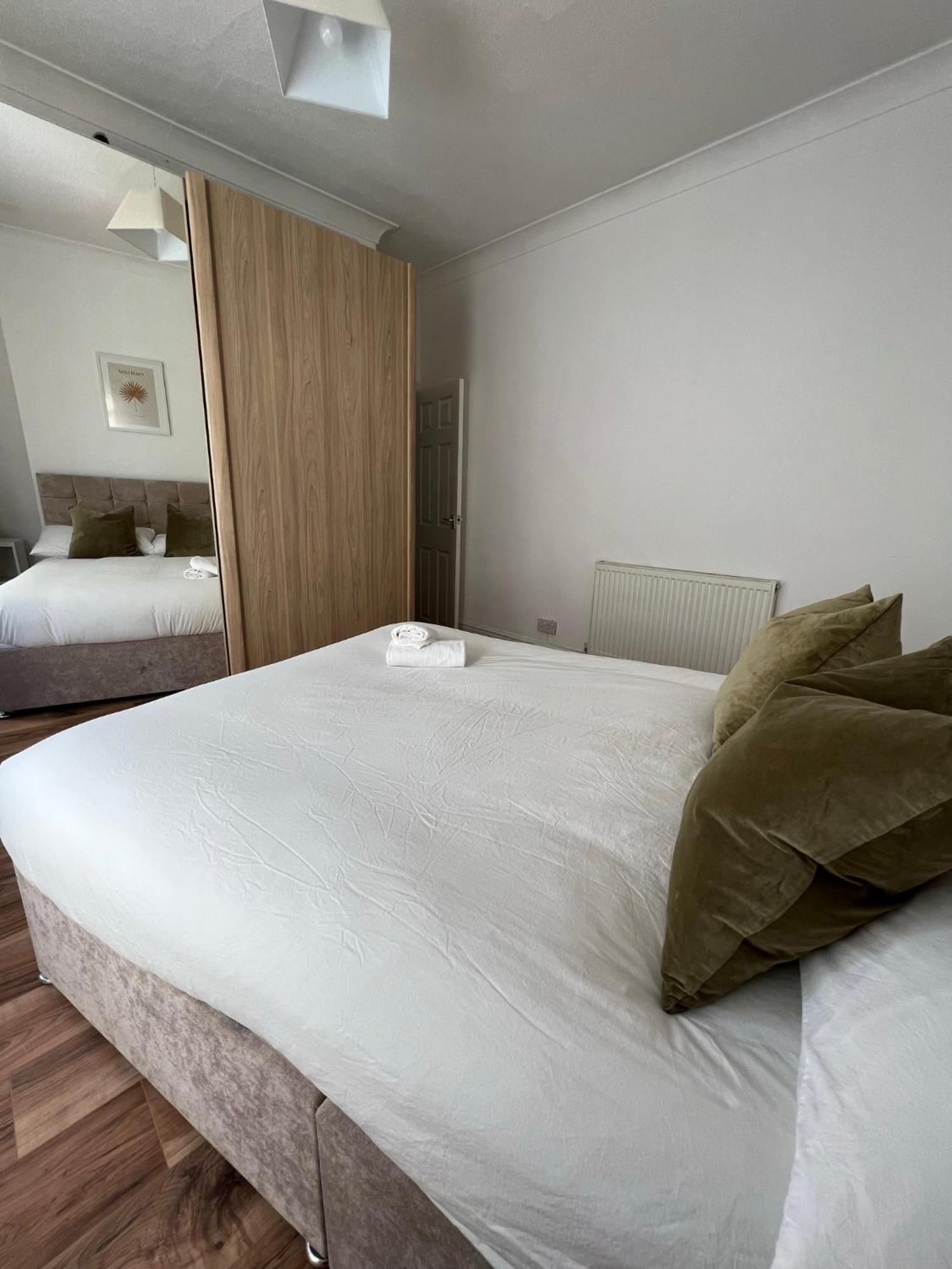 2025 Award Winner Liverpool Ivy House - 4 Bedrooms Zewnętrze zdjęcie