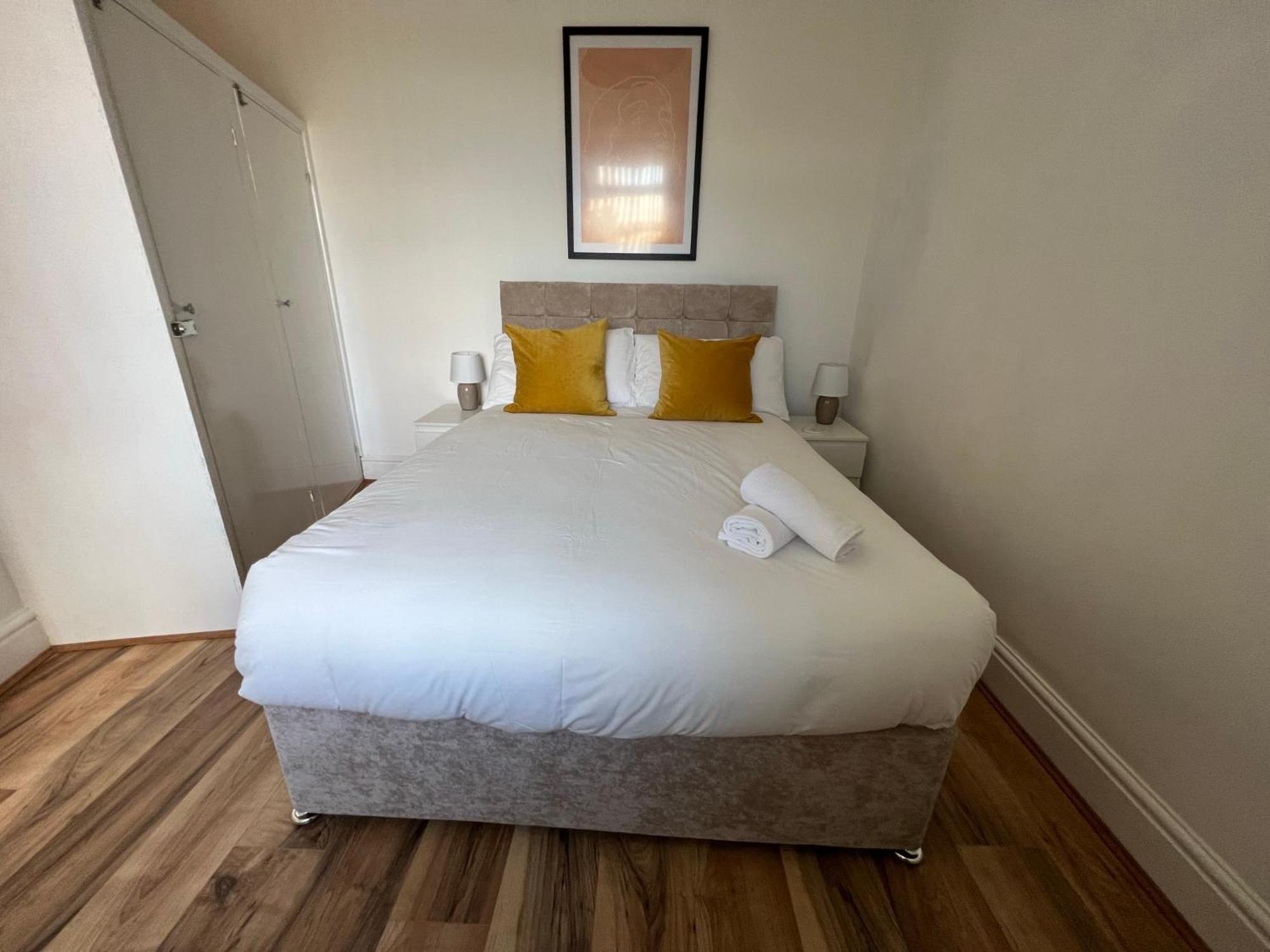 2025 Award Winner Liverpool Ivy House - 4 Bedrooms Zewnętrze zdjęcie