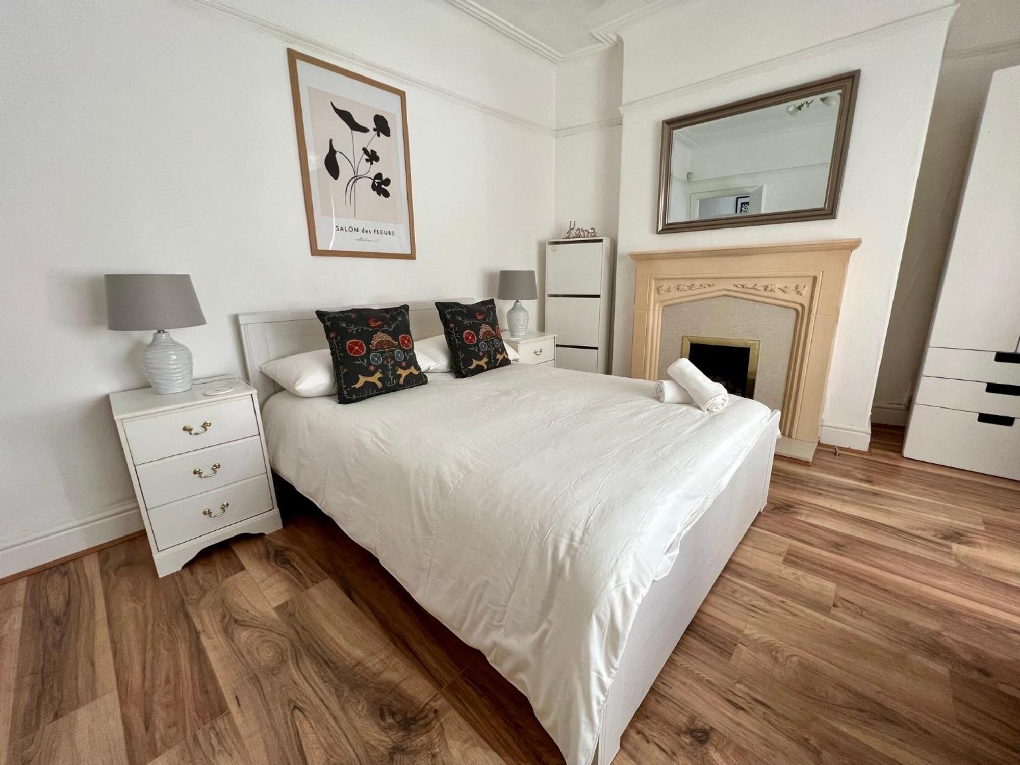 2025 Award Winner Liverpool Ivy House - 4 Bedrooms Zewnętrze zdjęcie