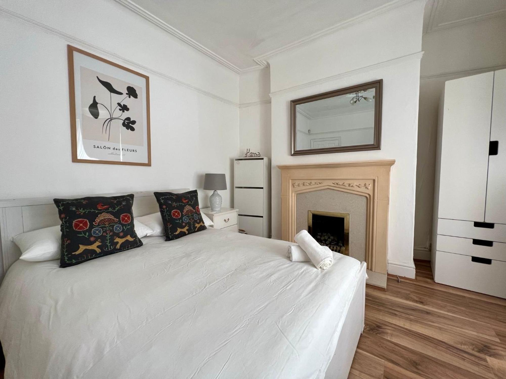 2025 Award Winner Liverpool Ivy House - 4 Bedrooms Zewnętrze zdjęcie