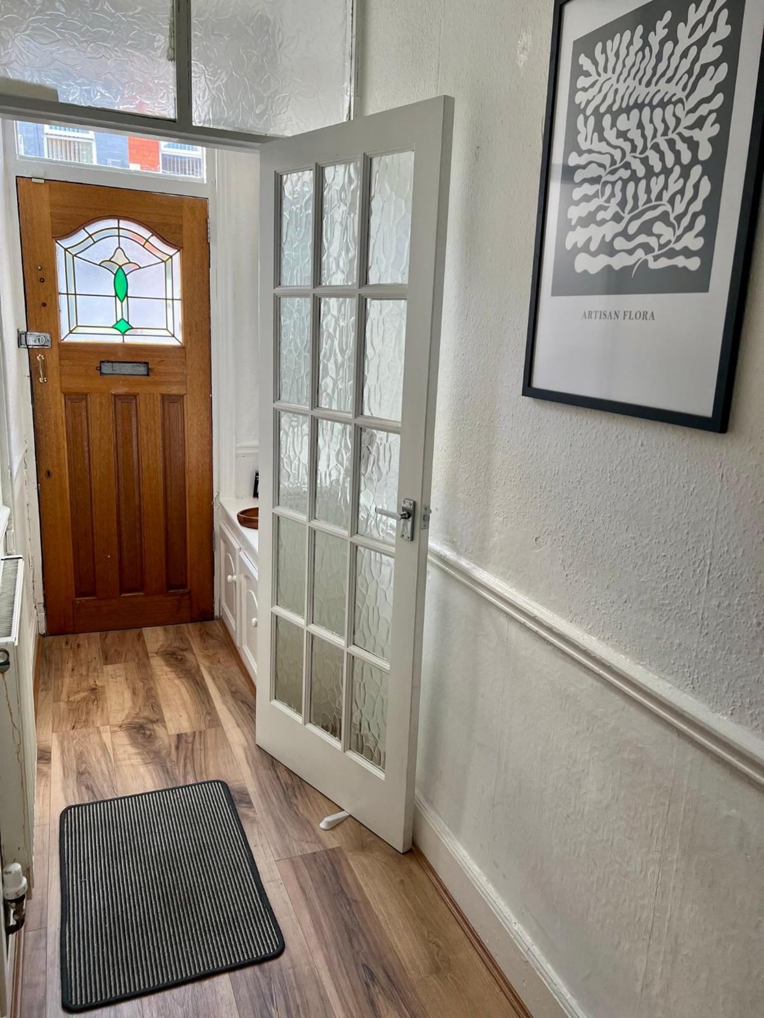 2025 Award Winner Liverpool Ivy House - 4 Bedrooms Zewnętrze zdjęcie