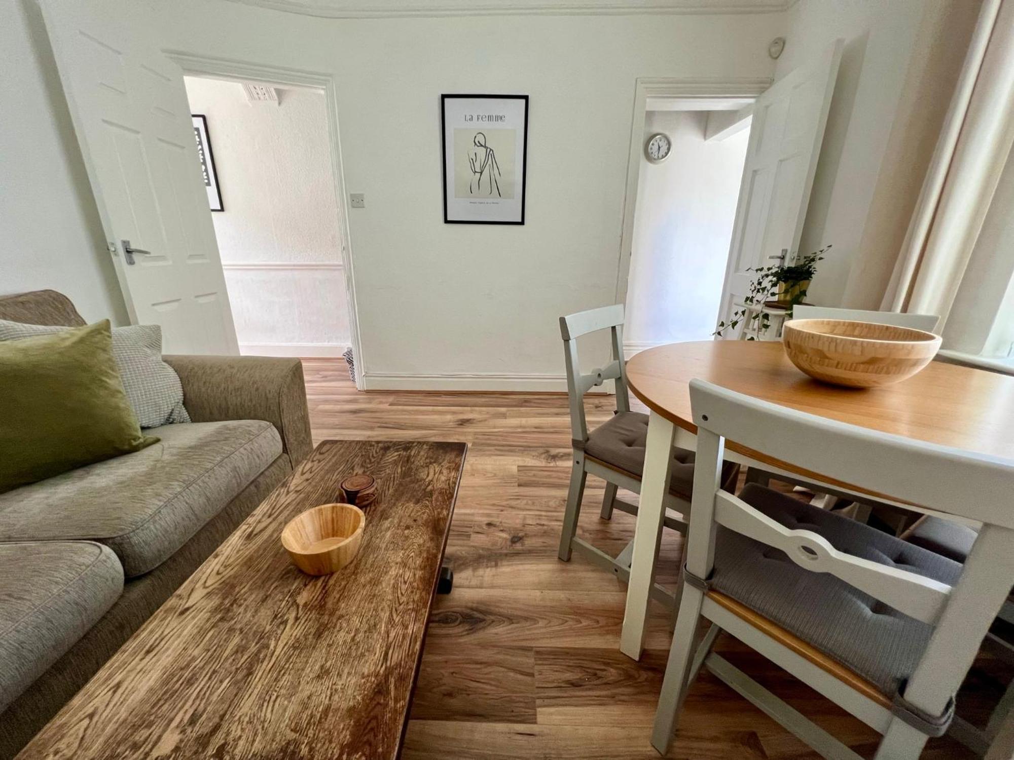2025 Award Winner Liverpool Ivy House - 4 Bedrooms Zewnętrze zdjęcie