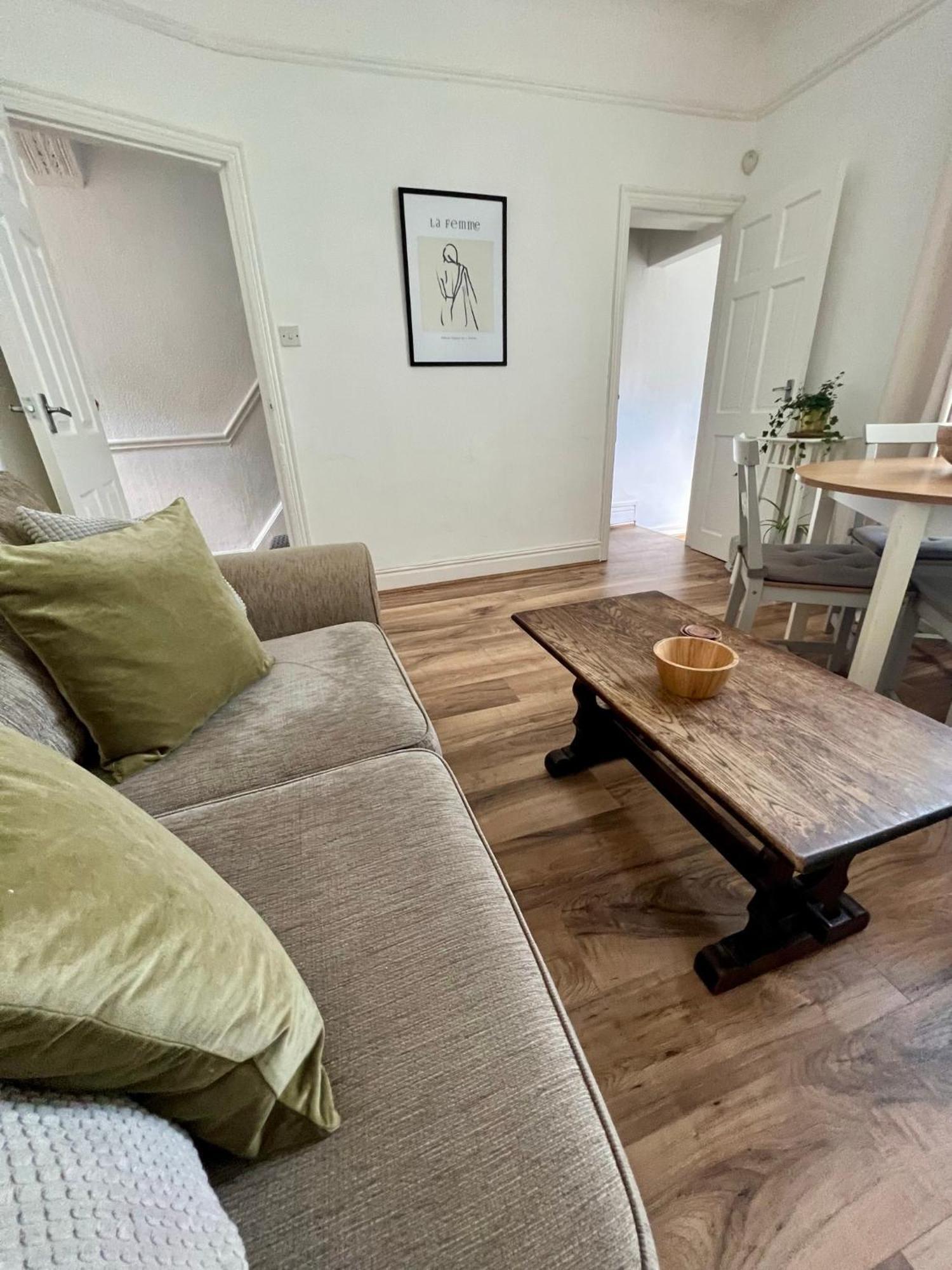 2025 Award Winner Liverpool Ivy House - 4 Bedrooms Zewnętrze zdjęcie