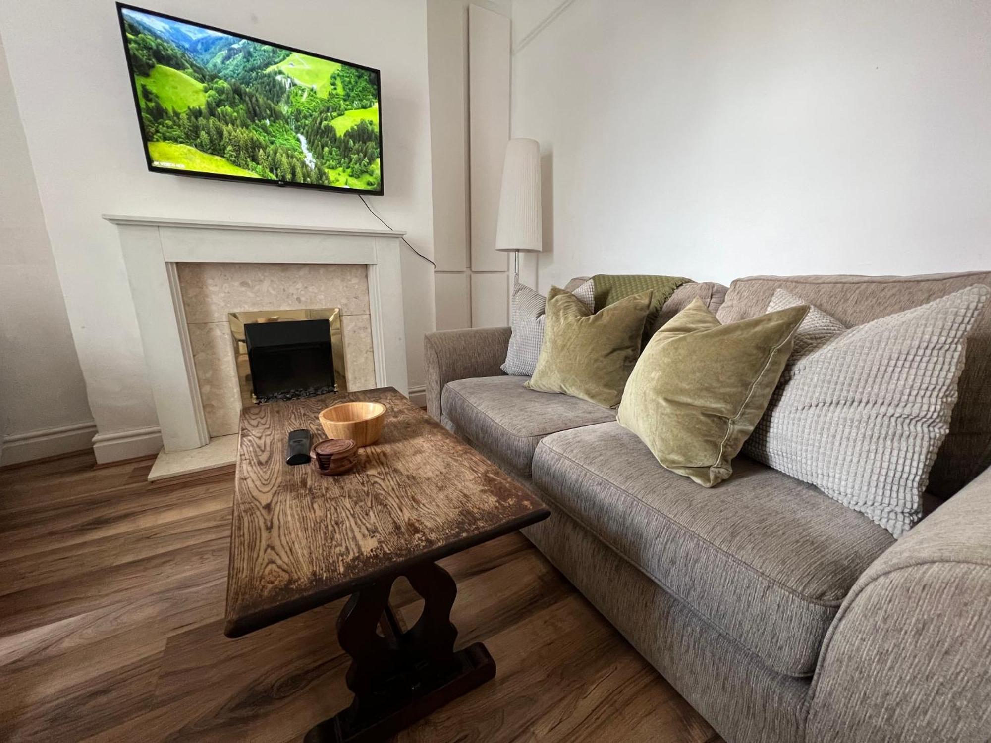 2025 Award Winner Liverpool Ivy House - 4 Bedrooms Zewnętrze zdjęcie